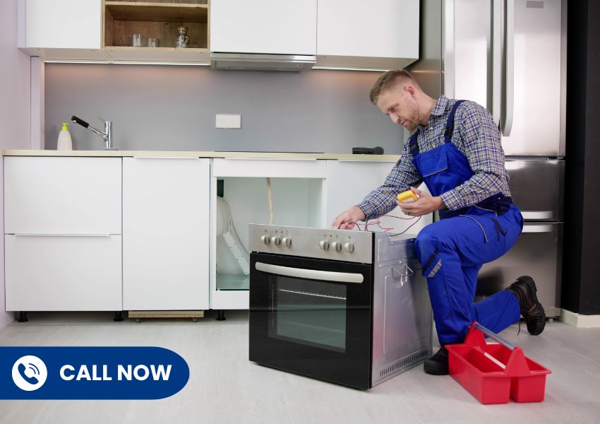Appliance Repair Services in Belleville, KS